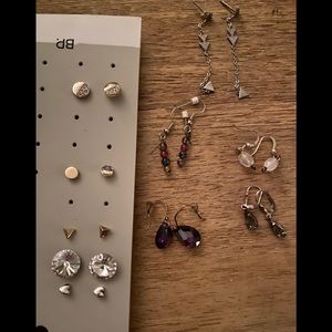 Pack of Earrings!